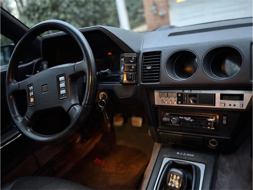 1986 Nissan 300ZX 3rd Gen - Image 11 of 20