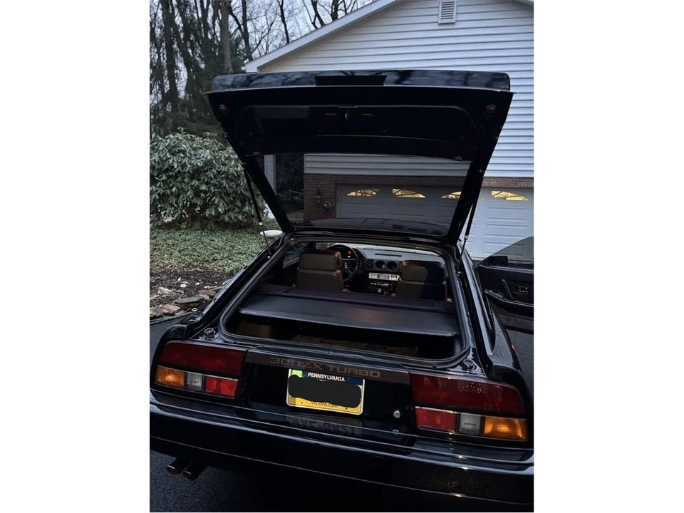 1986 Nissan 300ZX 3rd Gen - Image 18 of 20