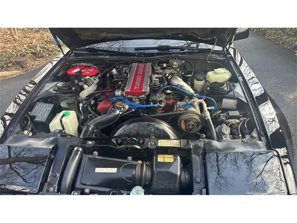 1986 Nissan 300ZX 3rd Gen - Image 20 of 20