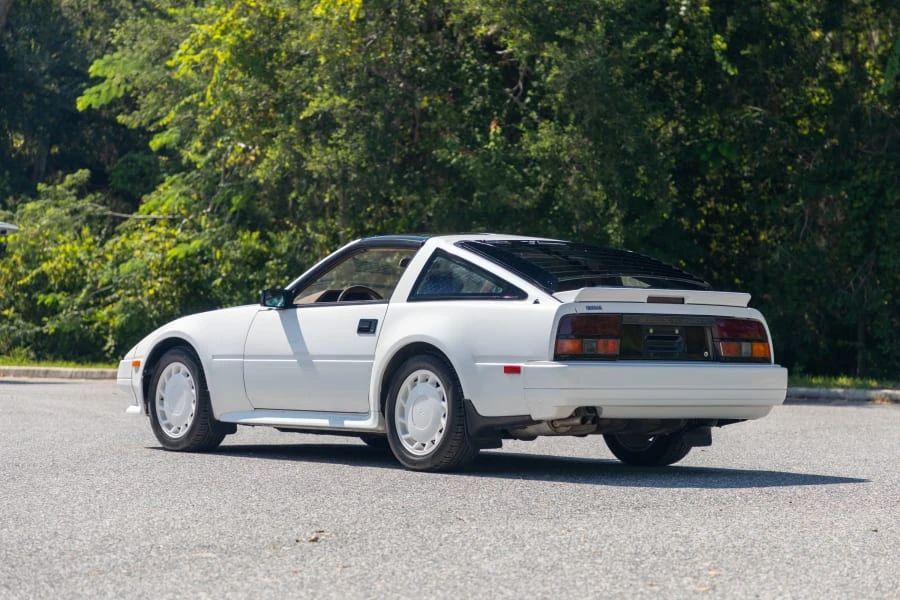 1986 Nissan 300ZX 3rd Gen - Image 3 of 14