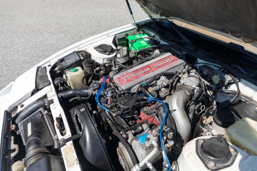 1986 Nissan 300ZX 3rd Gen - Image 14 of 14