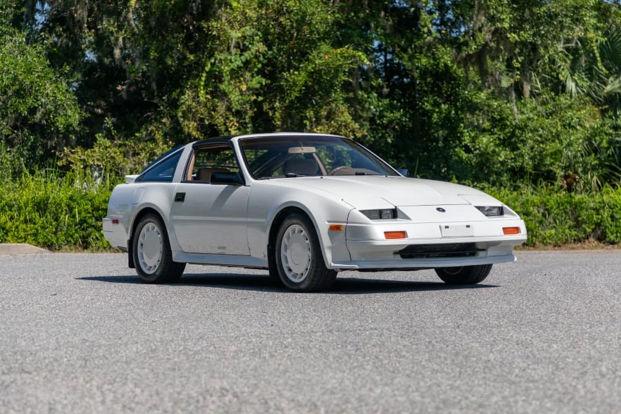 1986 Nissan 300ZX 3rd Gen - Image 7 of 14