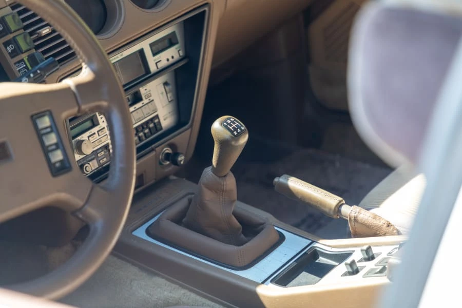 1986 Nissan 300ZX 3rd Gen - Image 12 of 14