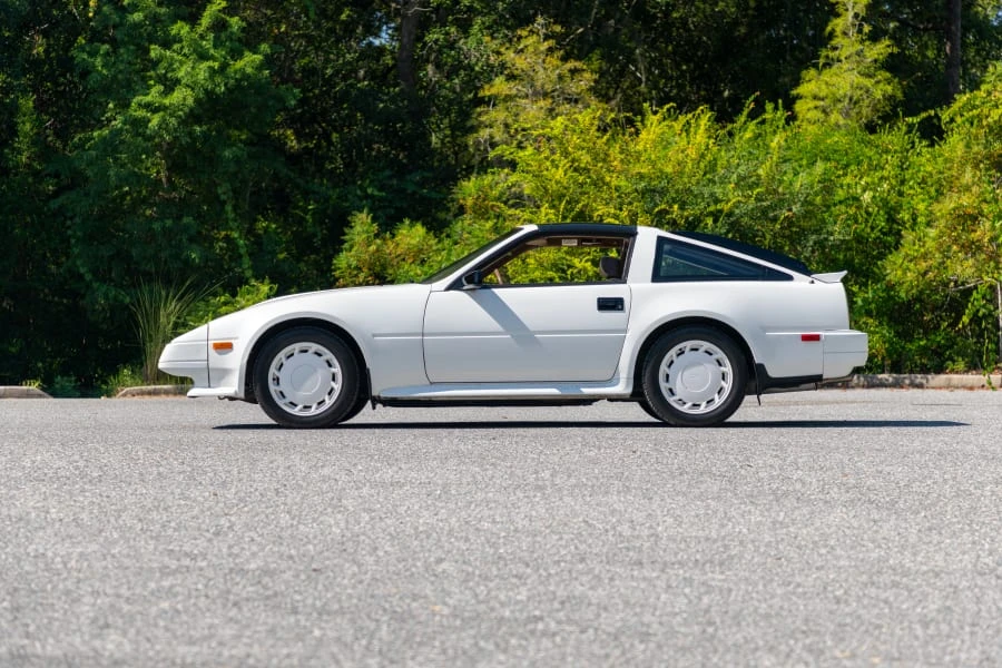 1986 Nissan 300ZX 3rd Gen - Image 8 of 14