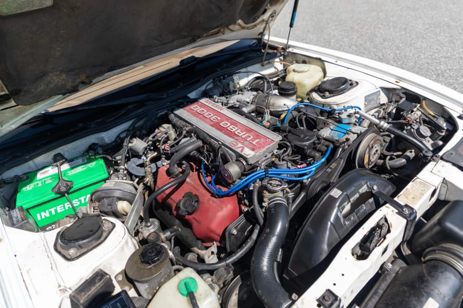 1986 Nissan 300ZX 3rd Gen - Image 13 of 14
