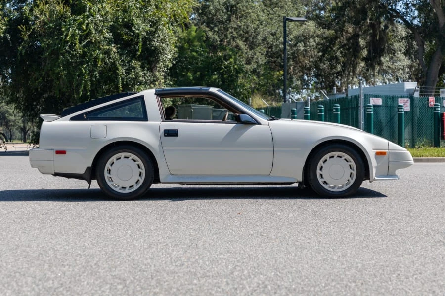 1986 Nissan 300ZX 3rd Gen - Image 2 of 14