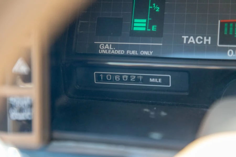 1986 Nissan 300ZX 3rd Gen - Image 11 of 14
