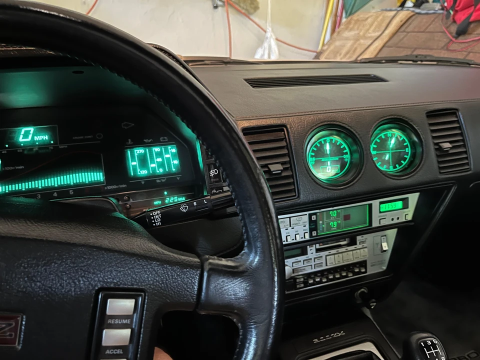 1986 Nissan 300ZX 3rd Gen - Image 24 of 31