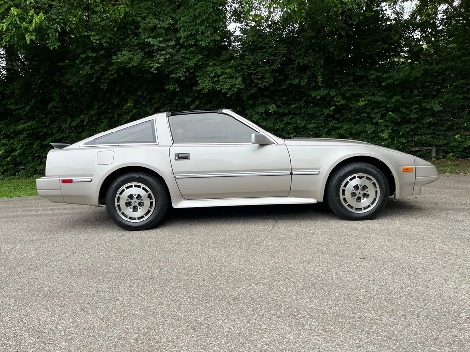 1986 Nissan 300ZX 3rd Gen - Image 10 of 31