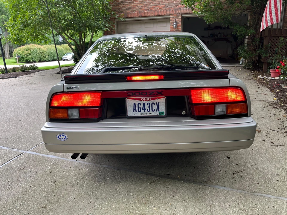 1986 Nissan 300ZX 3rd Gen - Image 9 of 31