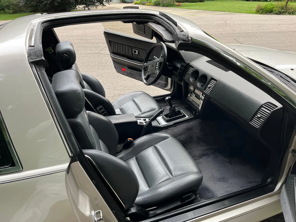 1986 Nissan 300ZX 3rd Gen - Image 26 of 31