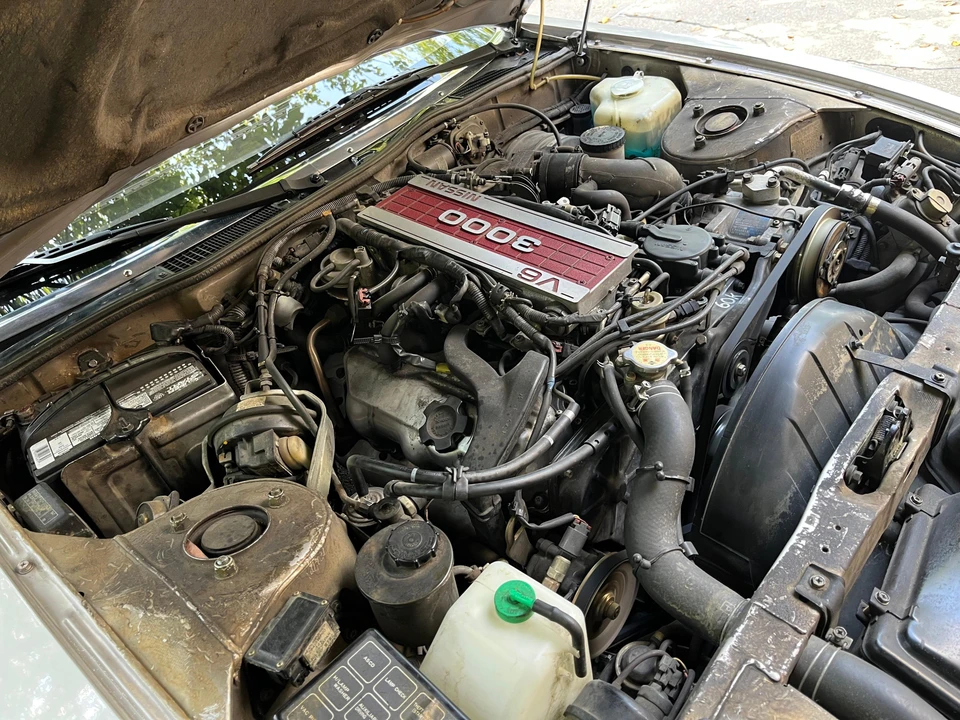 1986 Nissan 300ZX 3rd Gen - Image 31 of 31