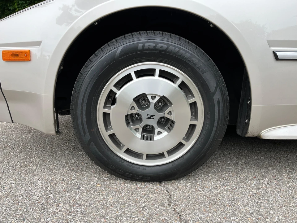 1986 Nissan 300ZX 3rd Gen - Image 12 of 31