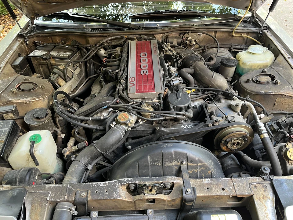 1986 Nissan 300ZX 3rd Gen - Image 30 of 31