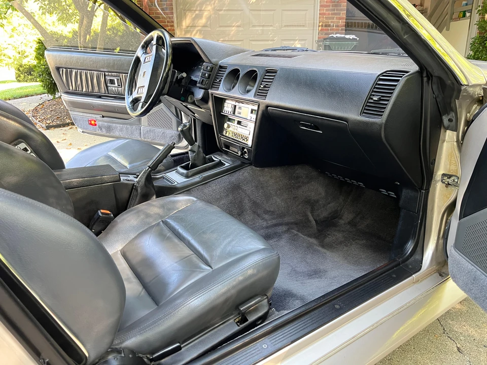 1986 Nissan 300ZX 3rd Gen - Image 25 of 31