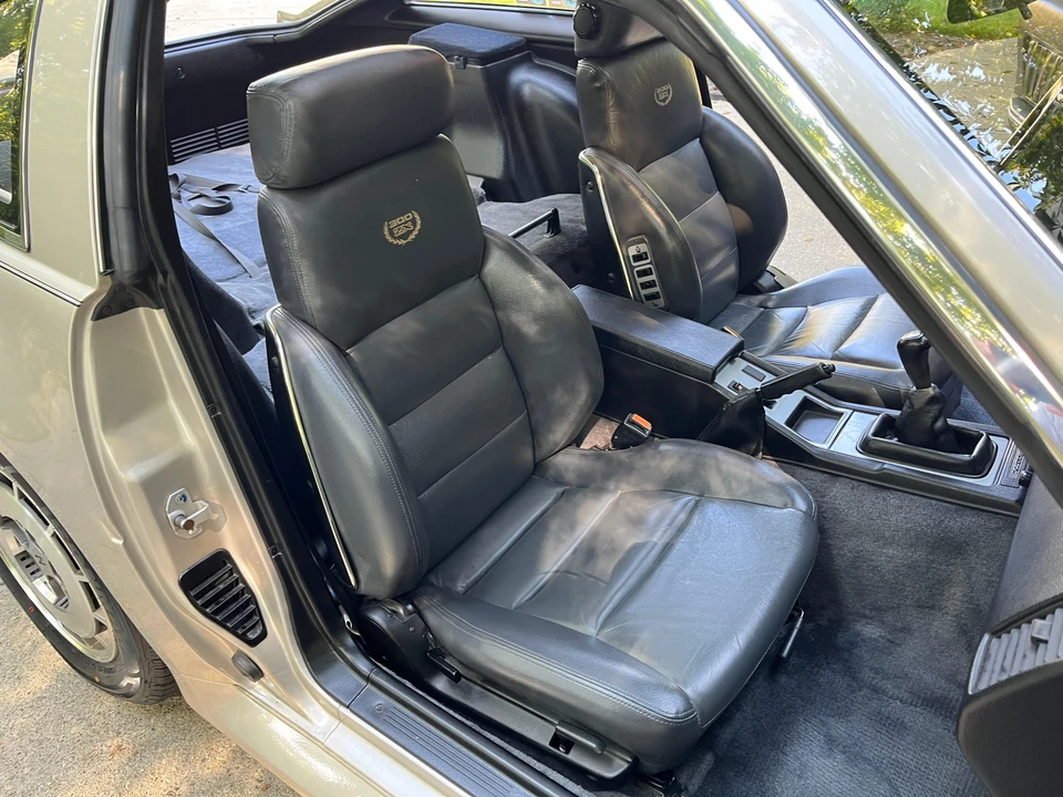 1986 Nissan 300ZX 3rd Gen - Image 20 of 31