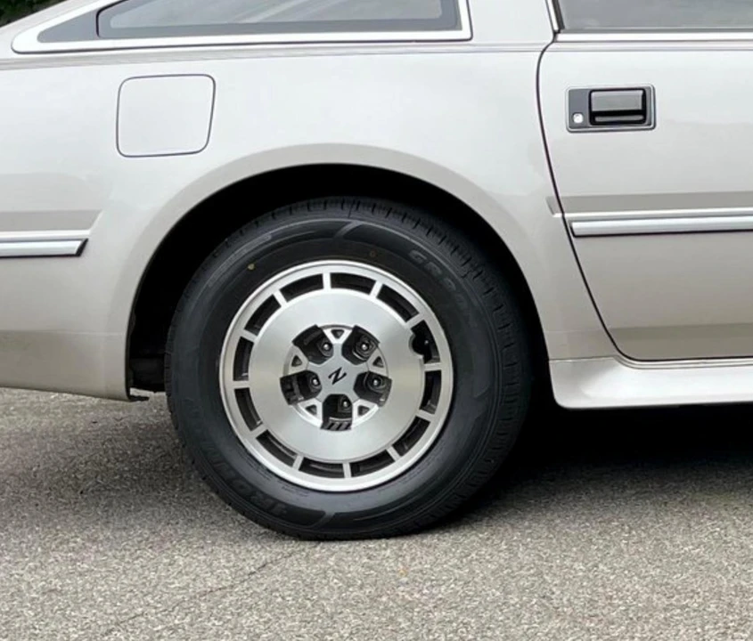 1986 Nissan 300ZX 3rd Gen - Image 14 of 31