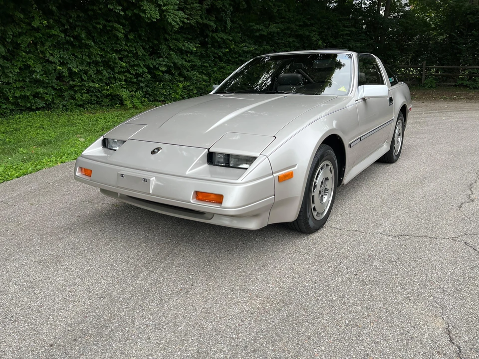 1986 Nissan 300ZX 3rd Gen - Image 7 of 31