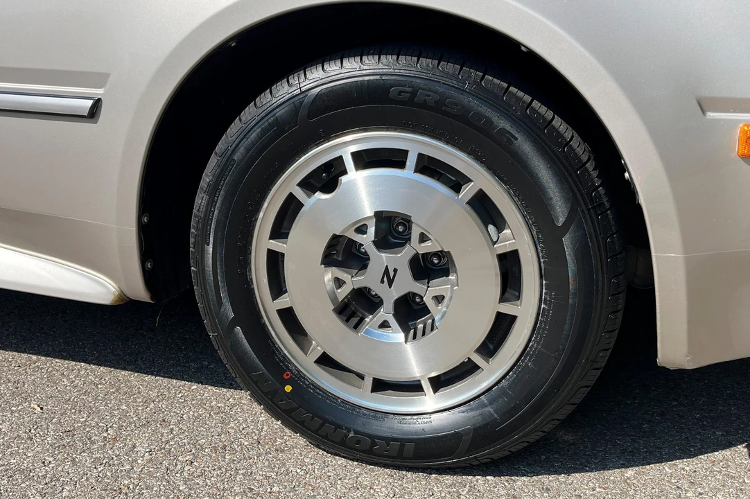 1986 Nissan 300ZX 3rd Gen - Image 15 of 31