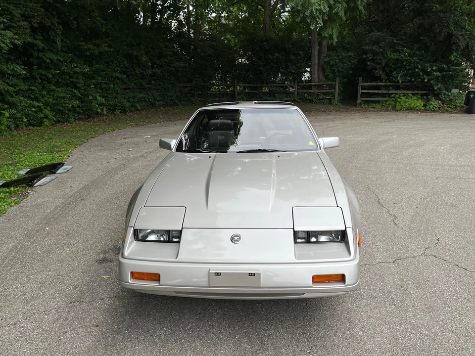 1986 Nissan 300ZX 3rd Gen - Image 6 of 31