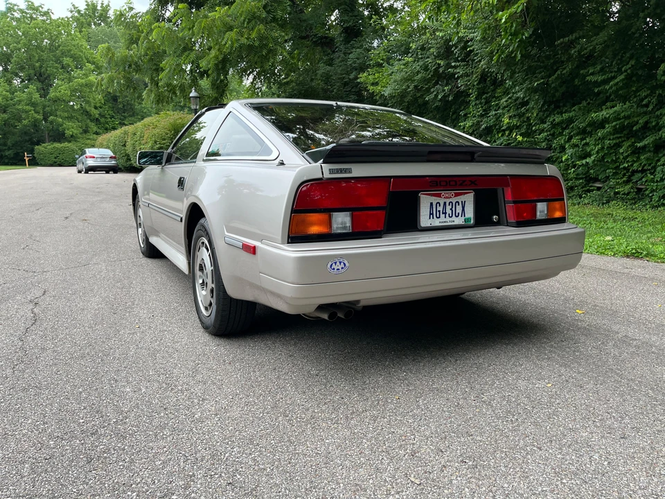 1986 Nissan 300ZX 3rd Gen - Image 8 of 31