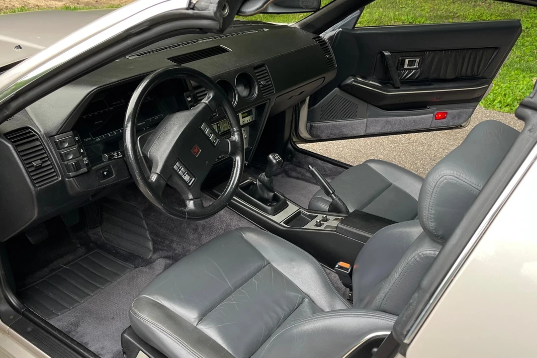 1986 Nissan 300ZX 3rd Gen - Image 16 of 31