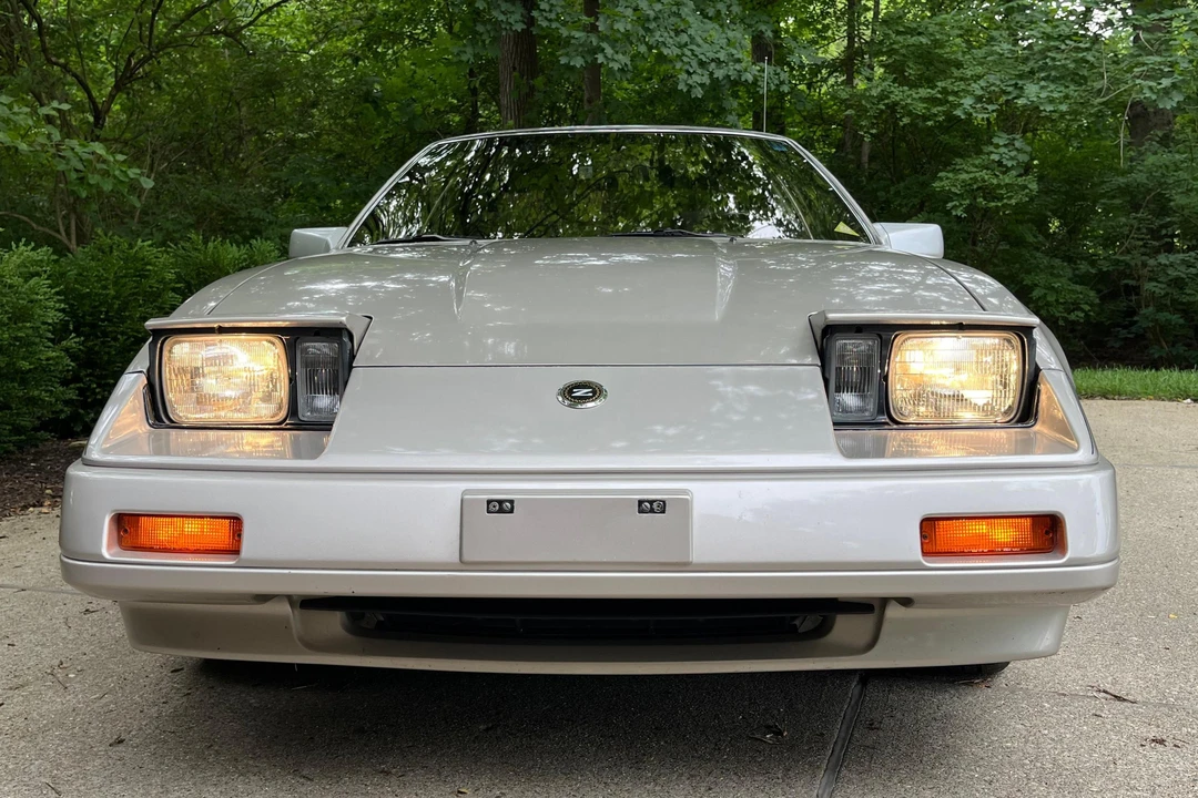 1986 Nissan 300ZX 3rd Gen - Image 2 of 31