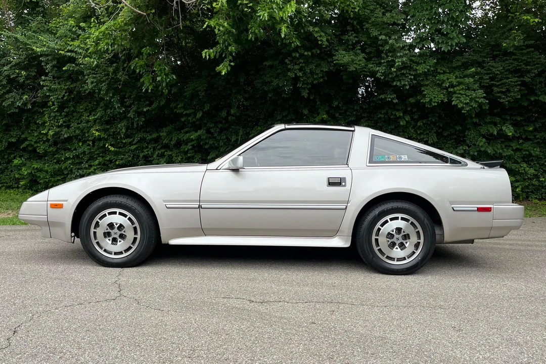 1986 Nissan 300ZX 3rd Gen - Image 3 of 31