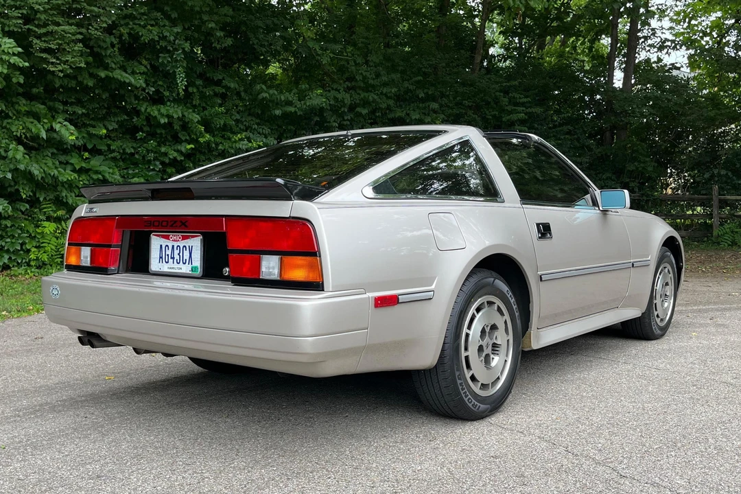 1986 Nissan 300ZX 3rd Gen - Image 4 of 31