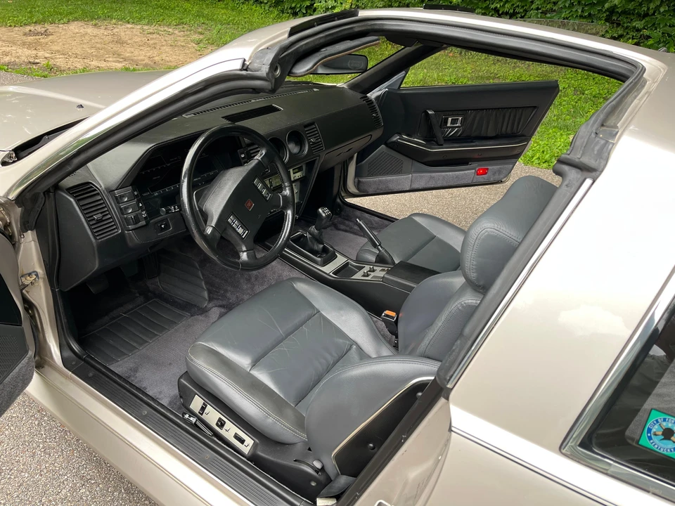 1986 Nissan 300ZX 3rd Gen - Image 21 of 31