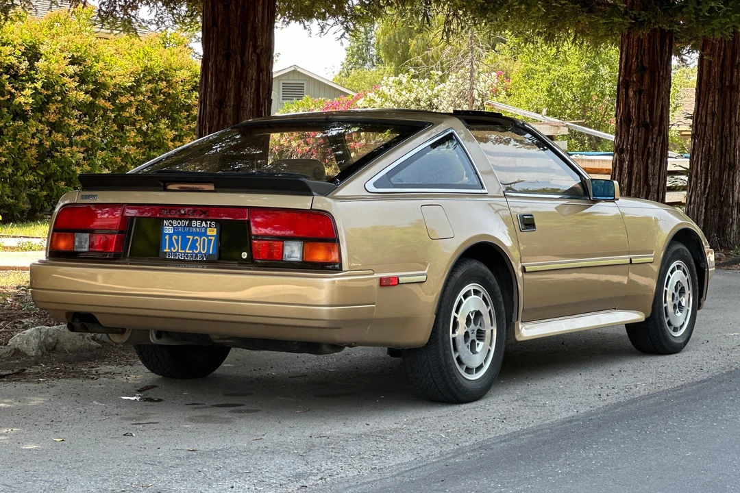 1986 Nissan 300ZX 3rd Gen - Image 4 of 31