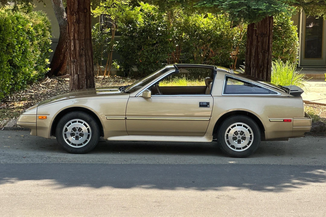 1986 Nissan 300ZX 3rd Gen - Image 3 of 31
