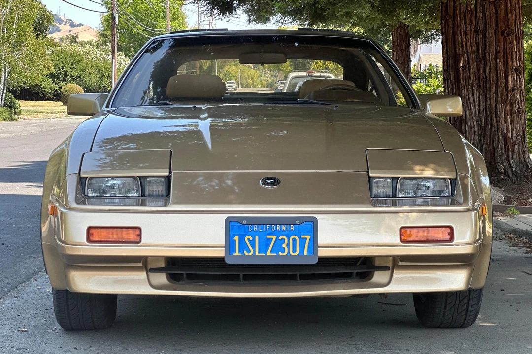 1986 Nissan 300ZX 3rd Gen - Image 2 of 31