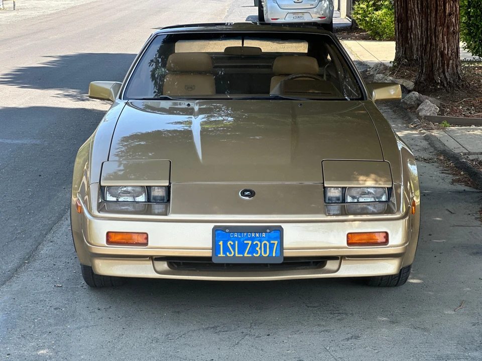 1986 Nissan 300ZX 3rd Gen - Image 6 of 31