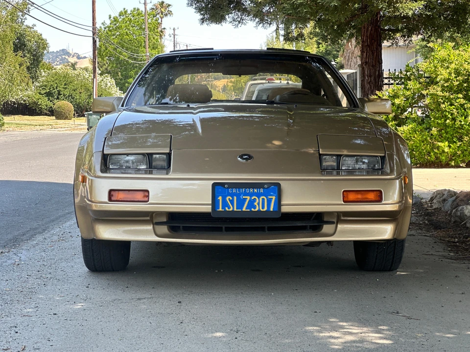 1986 Nissan 300ZX 3rd Gen - Image 7 of 31