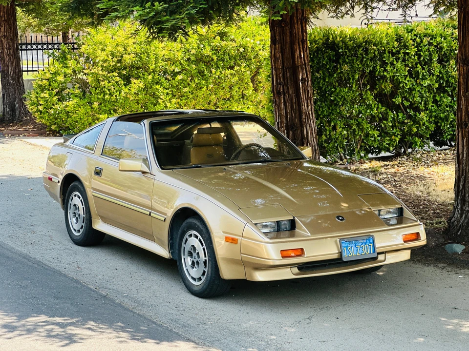 1986 Nissan 300ZX 3rd Gen - Image 28 of 31