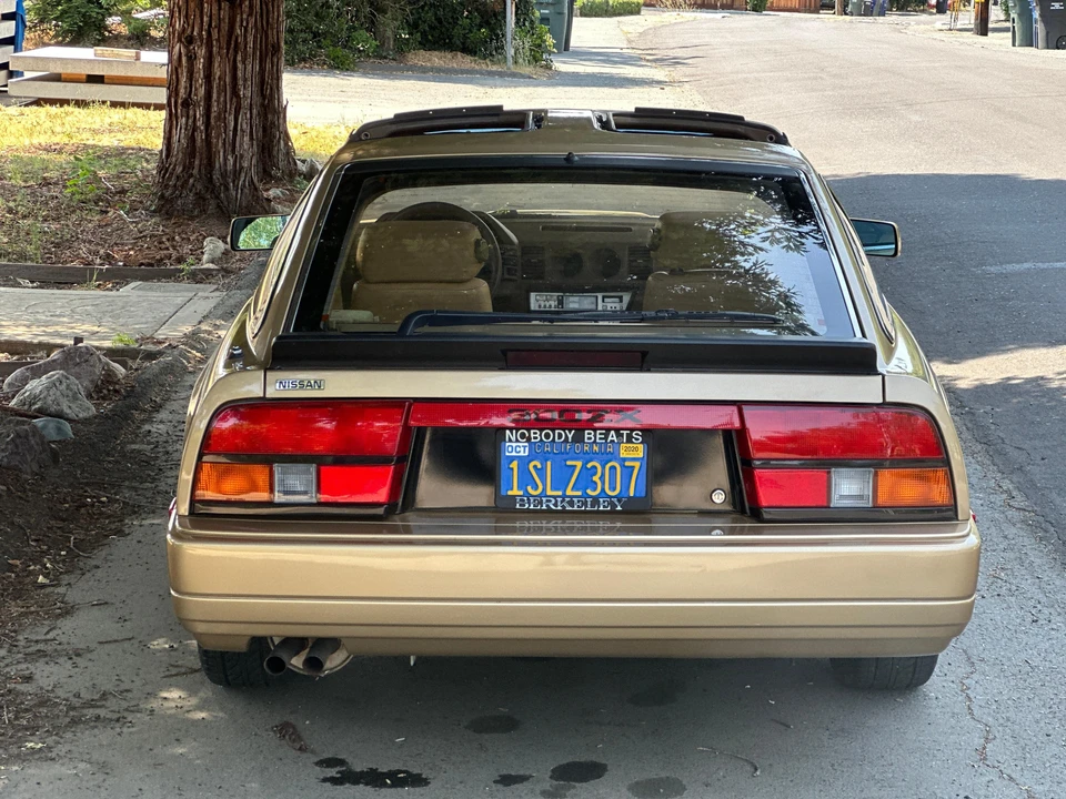 1986 Nissan 300ZX 3rd Gen - Image 17 of 31