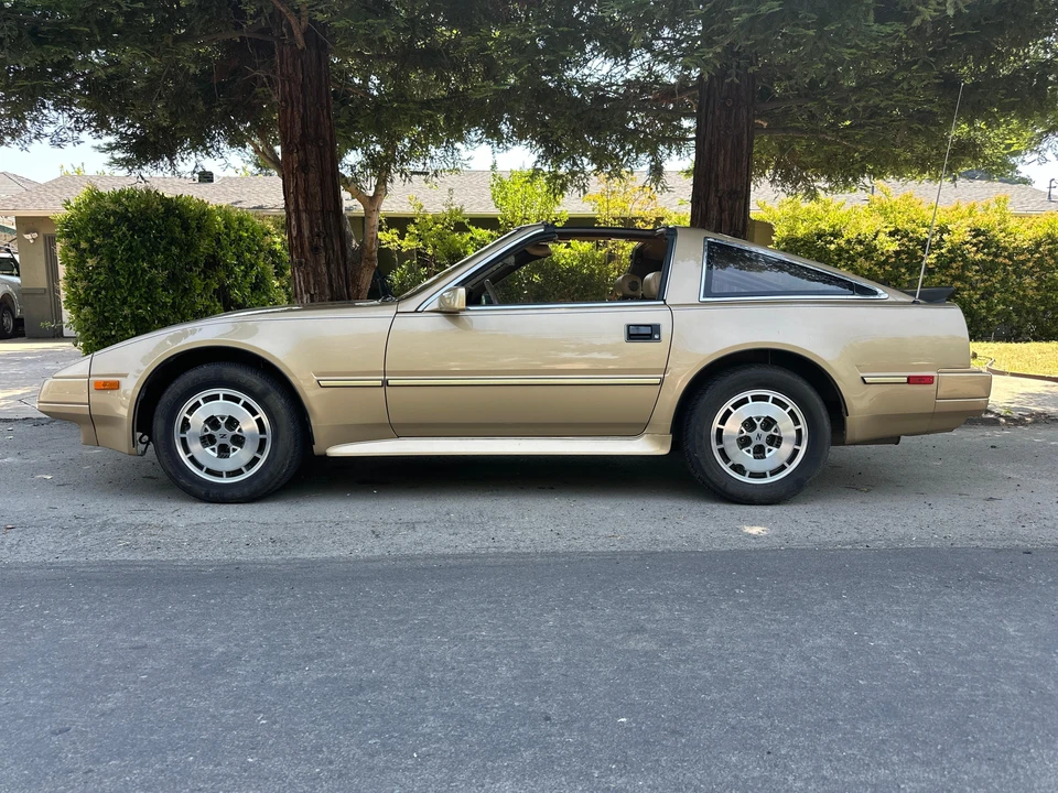 1986 Nissan 300ZX 3rd Gen - Image 10 of 31