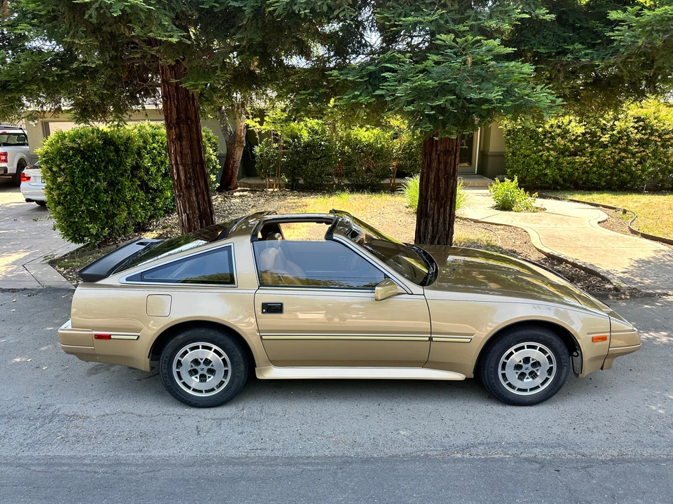 1986 Nissan 300ZX 3rd Gen - Image 22 of 31