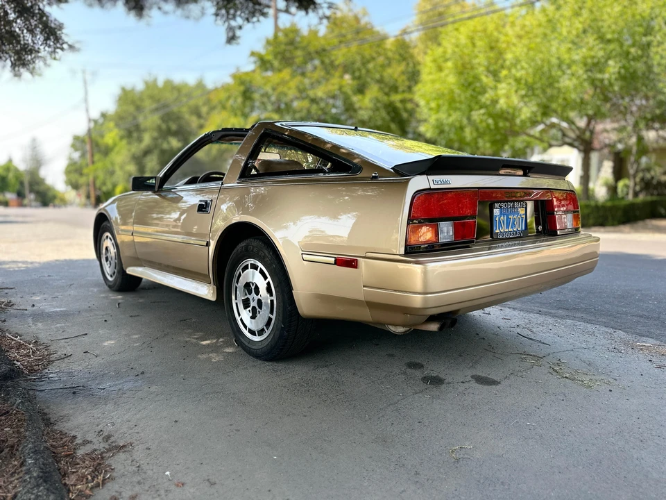 1986 Nissan 300ZX 3rd Gen - Image 11 of 31