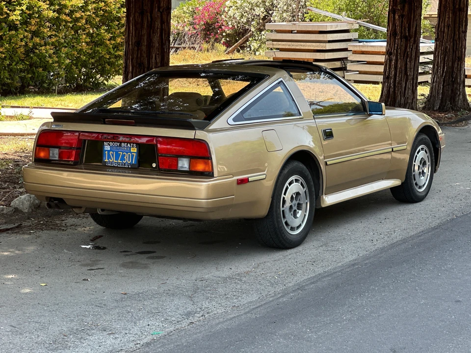 1986 Nissan 300ZX 3rd Gen - Image 18 of 31