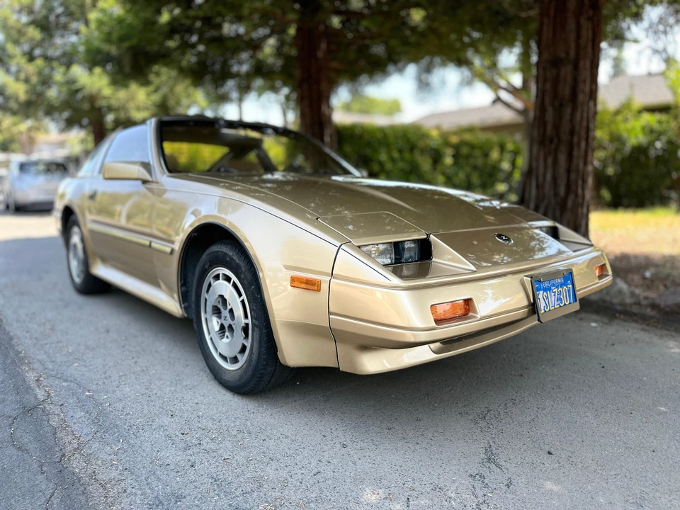 1986 Nissan 300ZX 3rd Gen - Image 27 of 31