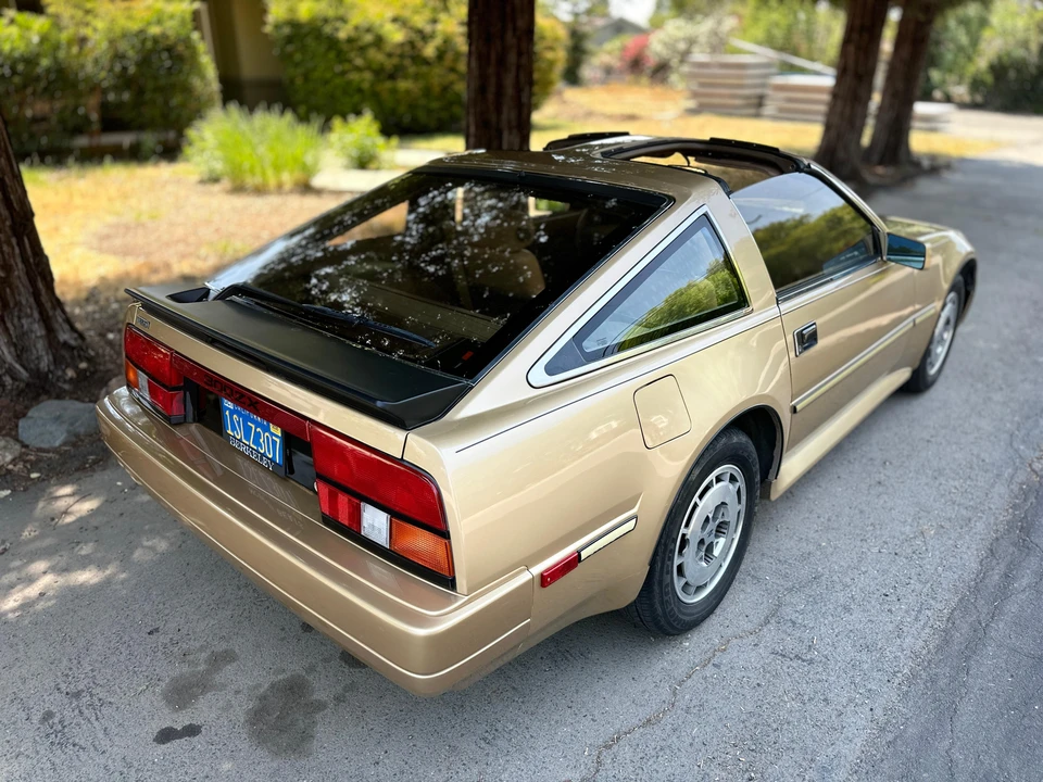 1986 Nissan 300ZX 3rd Gen - Image 20 of 31