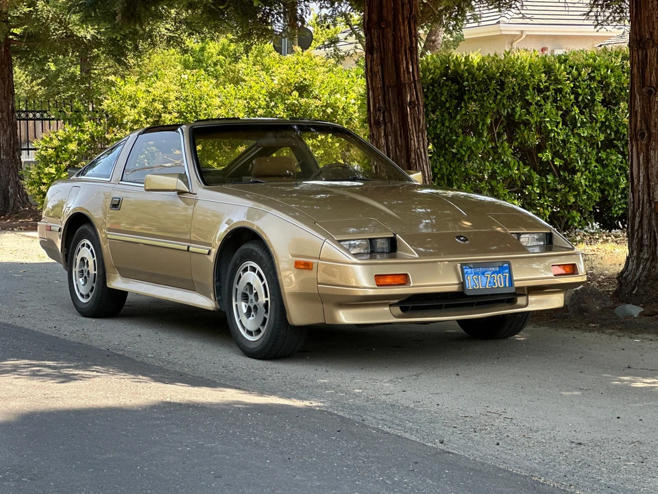 1986 Nissan 300ZX 3rd Gen - Image 29 of 31