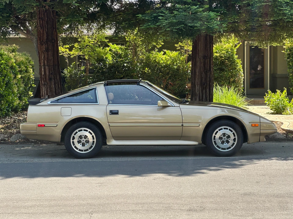 1986 Nissan 300ZX 3rd Gen - Image 23 of 31