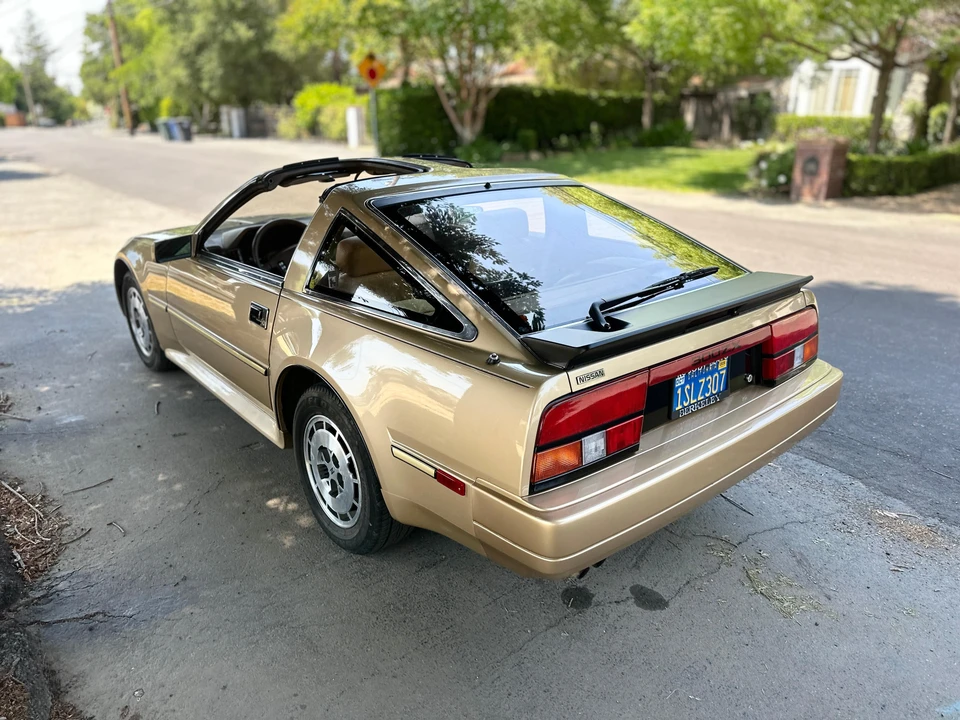 1986 Nissan 300ZX 3rd Gen - Image 12 of 31