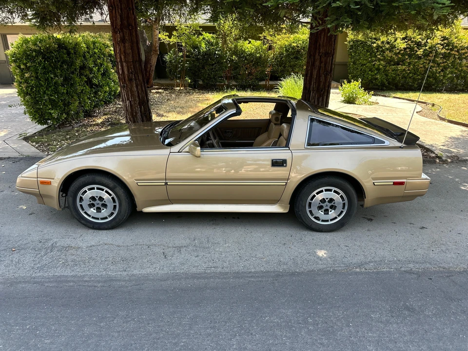 1986 Nissan 300ZX 3rd Gen - Image 9 of 31