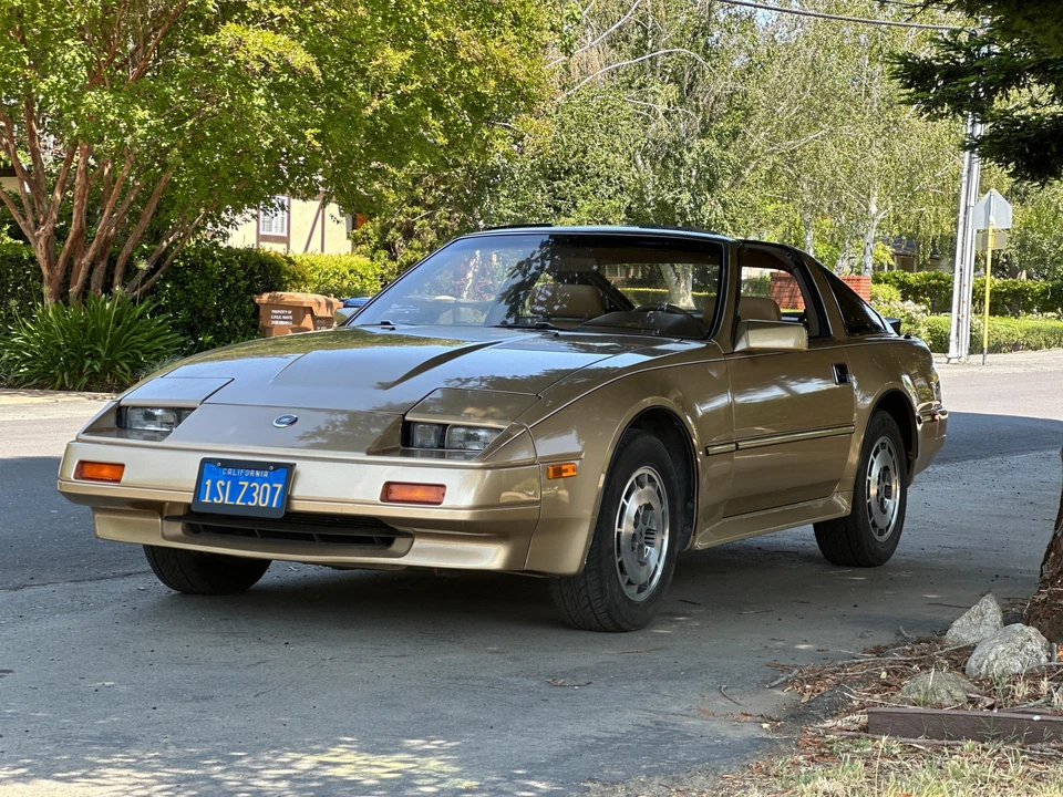 1986 Nissan 300ZX 3rd Gen - Image 8 of 31