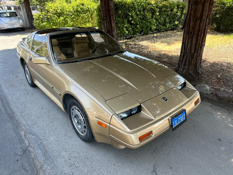 1986 Nissan 300ZX 3rd Gen - Image 26 of 31