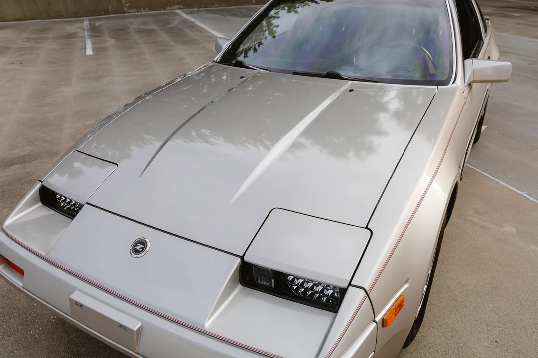 1986 Nissan 300ZX 3rd Gen - Image 19 of 31
